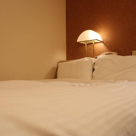 Aizuwakamatsu Washington Hotel Buitenkant foto
