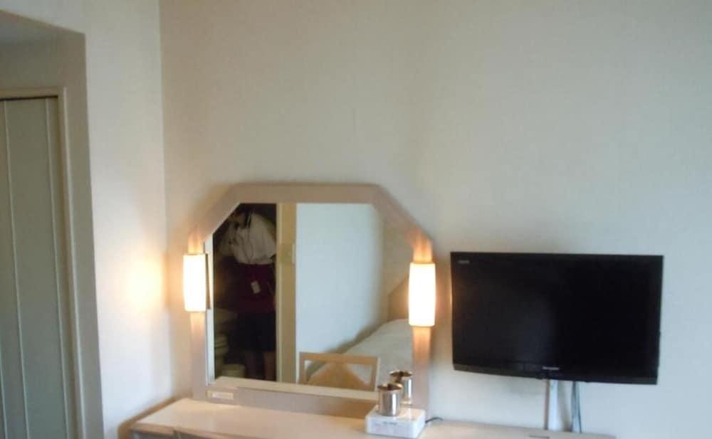 Aizuwakamatsu Washington Hotel Buitenkant foto