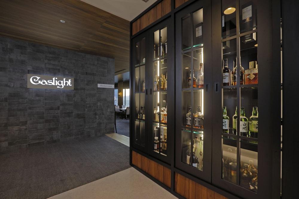 Aizuwakamatsu Washington Hotel Buitenkant foto