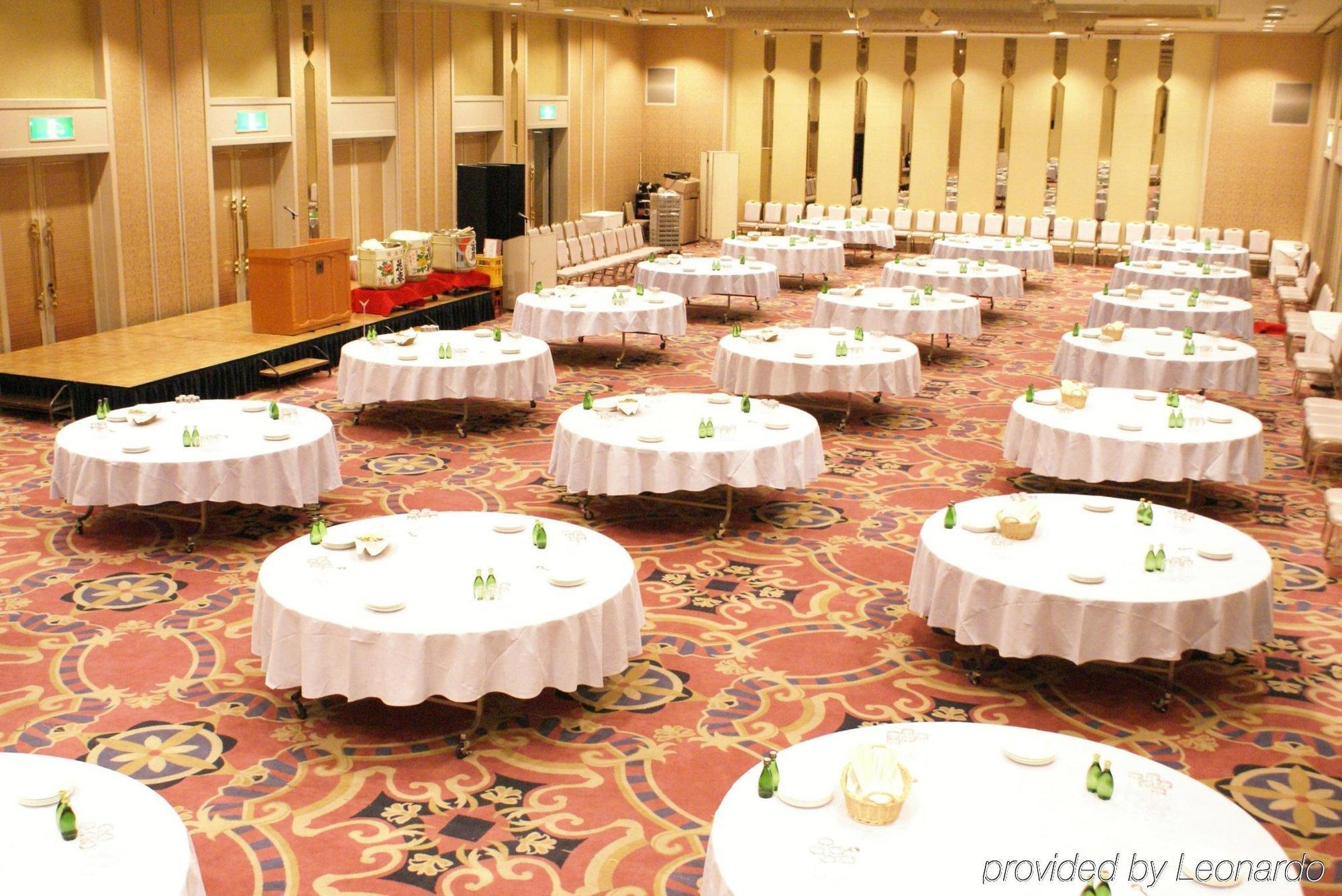 Aizuwakamatsu Washington Hotel Buitenkant foto
