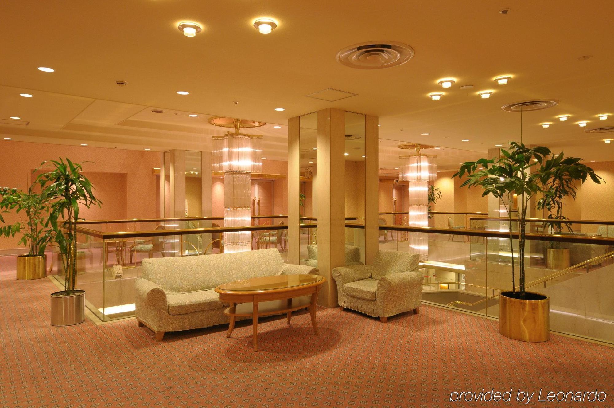 Aizuwakamatsu Washington Hotel Buitenkant foto