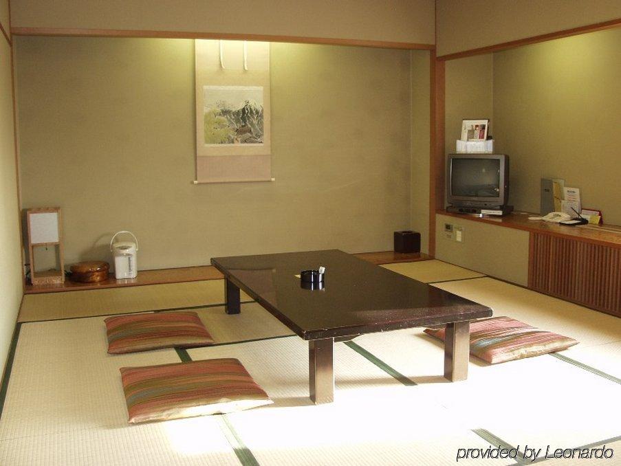 Aizuwakamatsu Washington Hotel Buitenkant foto