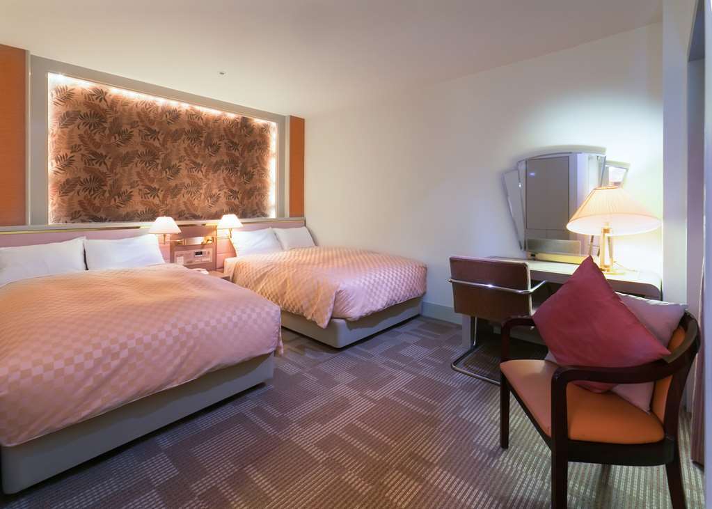 Aizuwakamatsu Washington Hotel Voorzieningen foto