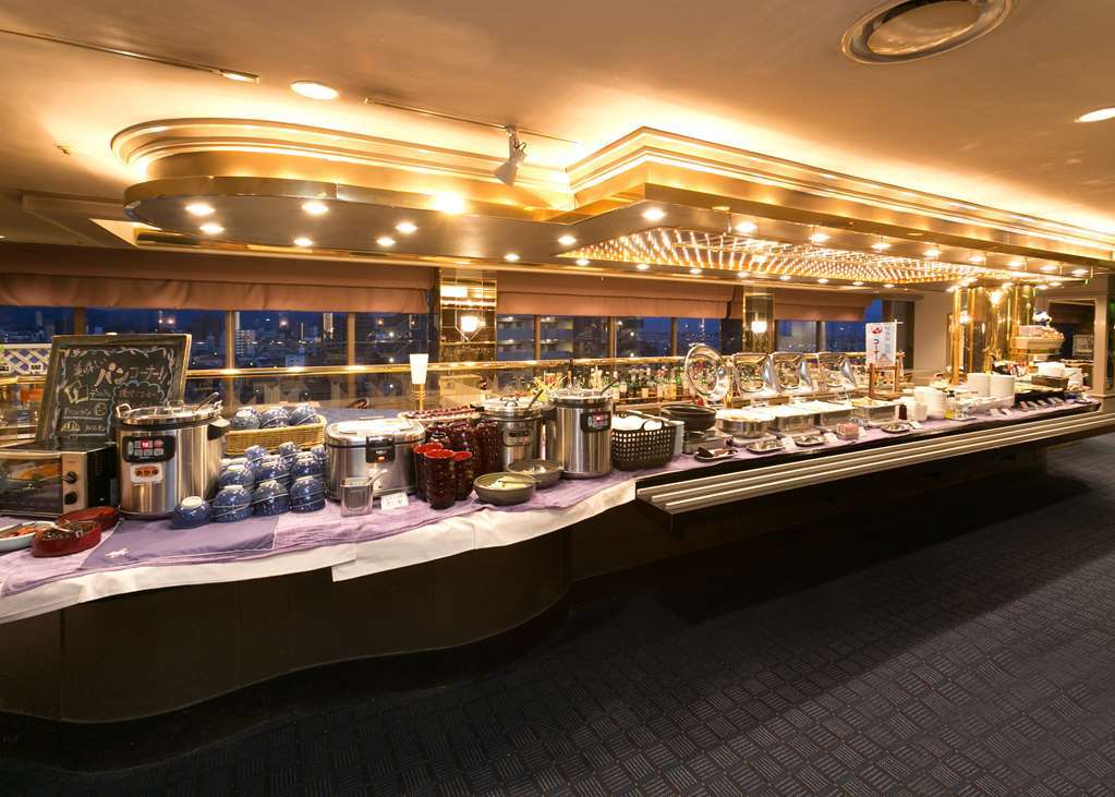 Aizuwakamatsu Washington Hotel Voorzieningen foto