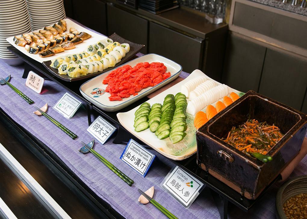 Aizuwakamatsu Washington Hotel Buitenkant foto